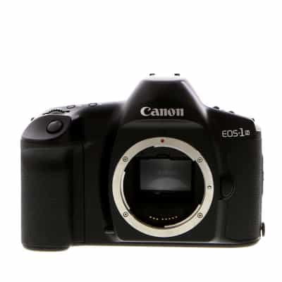 Canon EOS 1N 35mm Camera Body