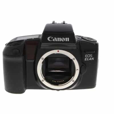 Canon EOS Elan 35mm Camera Body