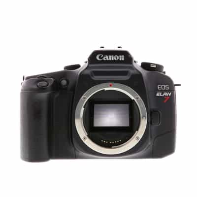 Canon EOS Elan 7 35mm Camera Body