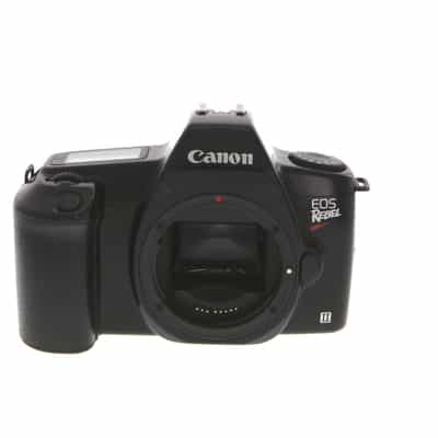 Canon EOS Rebel II 35mm Camera Body