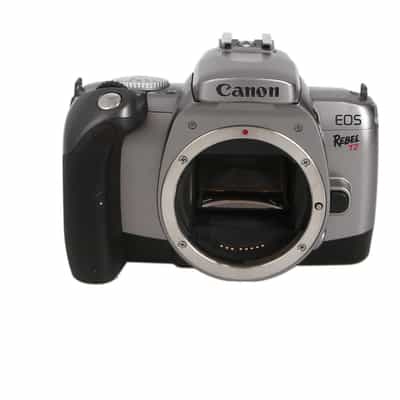 Canon EOS Rebel T2 35mm Camera Body