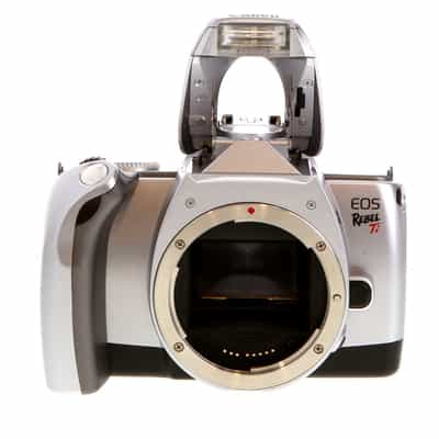 Canon EOS Rebel TI 35mm Camera Body