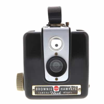 Kodak Brownie Hawkeye Flash Camera (Uses 620 film)