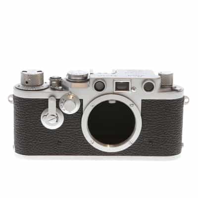 Orig Leica Leitz m39 Caméra oberkappe Capuchon Camera Body Top Plate Cover 948/6 