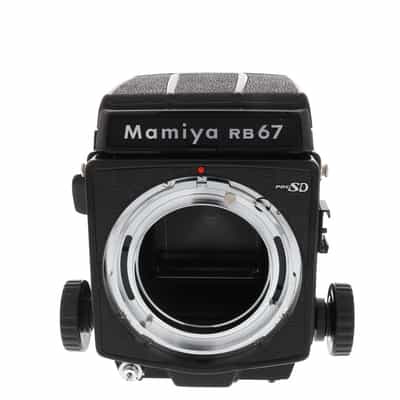 Mamiya RB67 Pro-SD Medium Format Camera Body