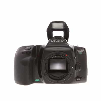 Minolta Maxxum 430SI RZ Date 35mm Camera Body