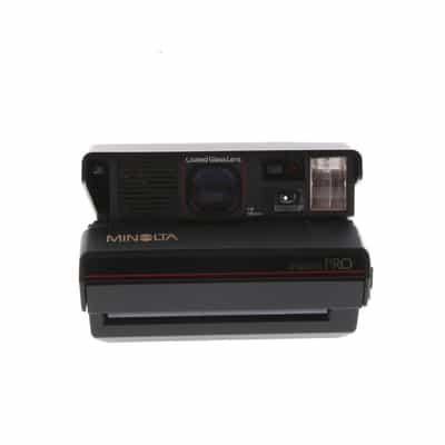 Polaroid Minolta Instant Pro Camera (Spectra Pro)