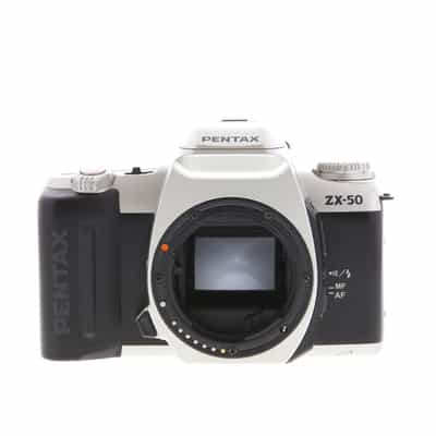 Pentax ZX-50 35mm Camera Body