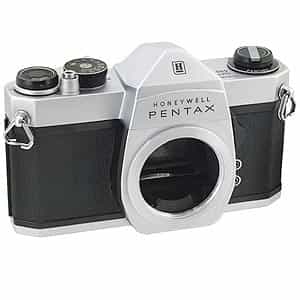 Pentax SP 500 (Honeywell) M42 Mount 35mm Camera Body, Chrome
