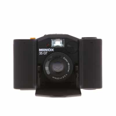 Minox 35 GT 35mm Camera [PX27/Battery Pack 386]
