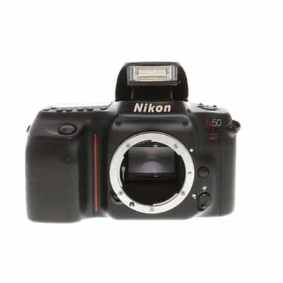 Nikon N50 35mm Camera Body
