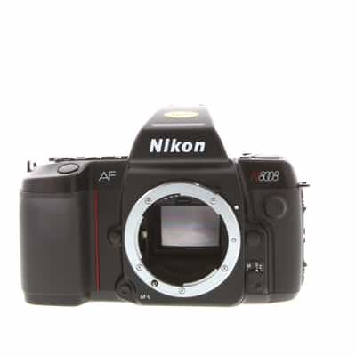 Nikon N8008 35mm Camera Body