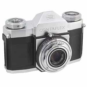 Zeiss Ikon Contaflex I Camera (861/24) with 45mm f/2.8 Tessar (2nd Version)