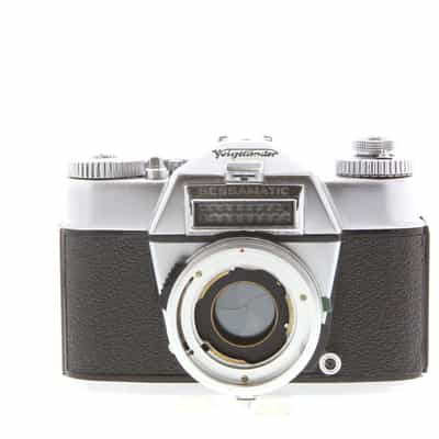 Voigtlander Bessamatic 35mm Camera Body