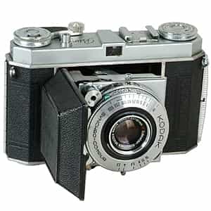 Kodak Retina IA (Type 015) 50 F3.5 Retina-Xenar Synchro-Compur