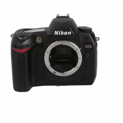Used Nikon DSLR Cameras Buy & Sell Online at KEH Camera