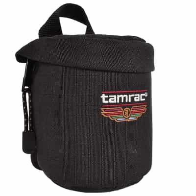 Tamrac 2249 Sub Compact Camcorder Case Extended Black 