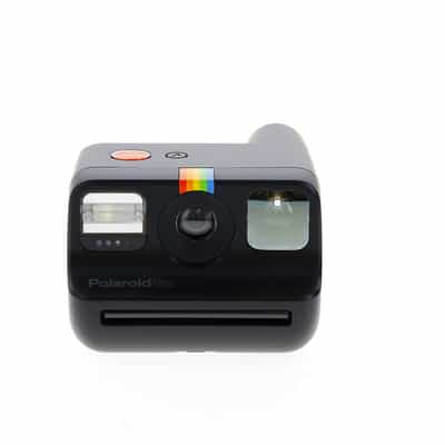 Polaroid Go Instant Film Camera, Black