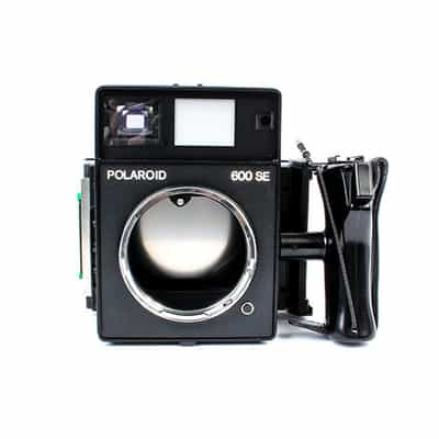 Polaroid 600 SE Medium Format Camera Body
