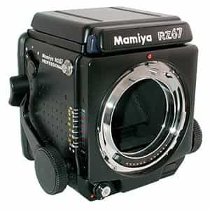 Mamiya RZ67 Medium Format Camera Body