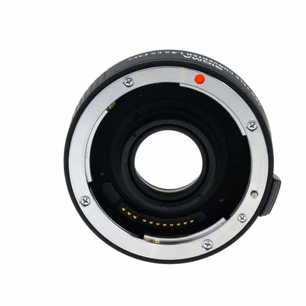 Sigma 1.4X APO EX DG Teleconverter For Canon EF Mount