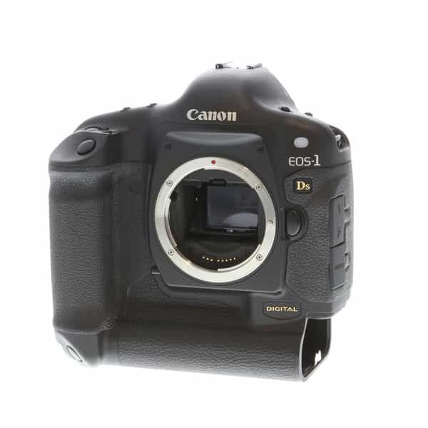 Discreet Gebruikelijk slepen Canon EOS 1DS DSLR Camera Body {11.1MP} at KEH Camera