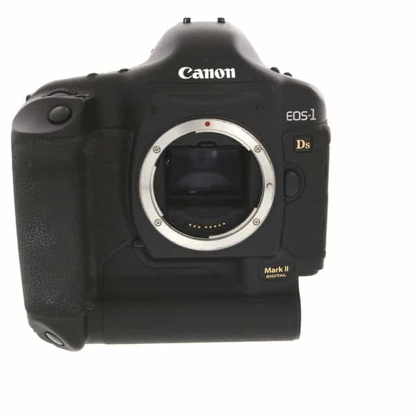 Canon EOS 1DS Mark II DSLR Camera Body {16.7MP} - With Battery and Charger  - EX