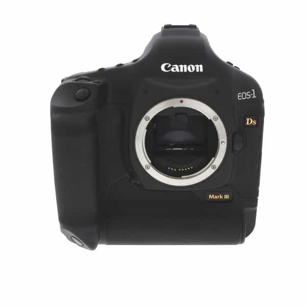 Canon EOS 1DS Mark III DSLR Camera Body {21.1MP} at KEH Camera