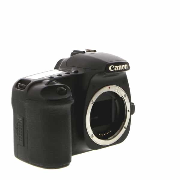 Canon EOS 30D Cámara digital SLR, de 8.2 megapixeles.