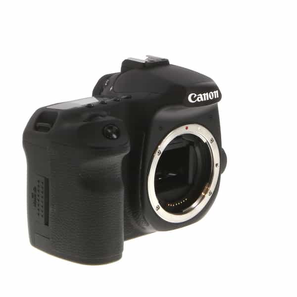 sensatie Aanhoudend riem Canon EOS 40D DSLR Camera Body {10.1MP} at KEH Camera
