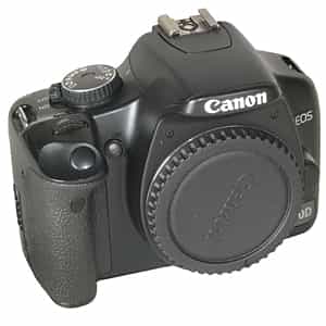 bouwen vermomming Intrekking Canon EOS 450D DSLR Camera Body, Black {12MP} European Version of Rebel XSI  at KEH Camera