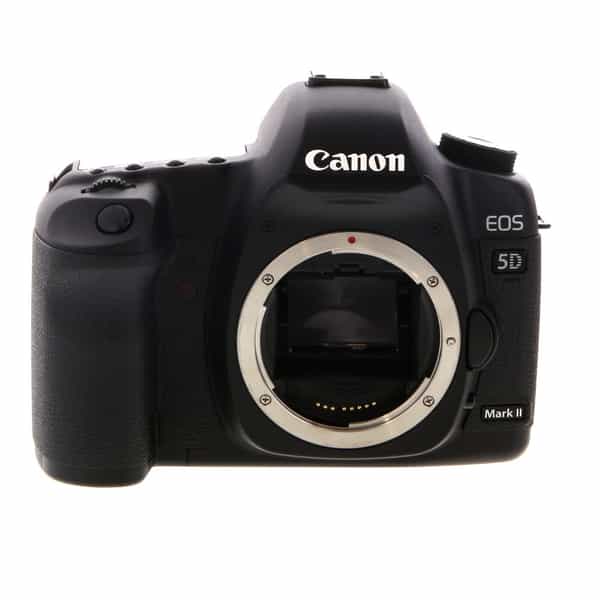 Overtreffen ontslaan Berg Canon EOS 5D Mark II DSLR Camera Body {21.1MP} at KEH Camera