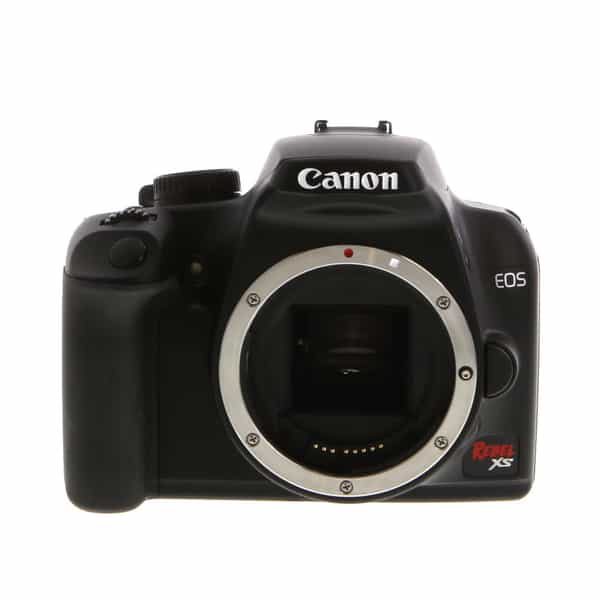 Pessimist spel importeren Canon EOS Rebel XS DSLR Camera Body, Black {10MP} at KEH Camera