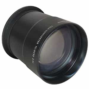 Canon TC-DC52 Teleconverter Lens for Powershot A10, 20, 40, 60, 70, 75, 85