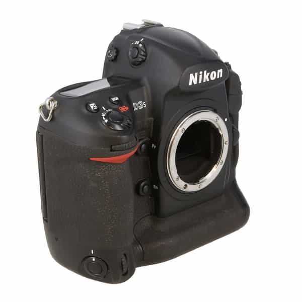 Nikon D3S DSLR Camera Body {12.1MP} at KEH Camera
