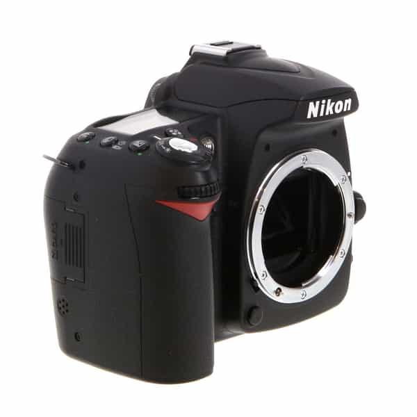 het doel Goed Reiziger Nikon D90 DSLR Camera Body {12.3MP} at KEH Camera