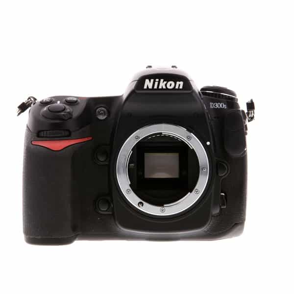 Nikon D300S DSLR Camera Body {12.3MP} - With Battery and Charger - EX