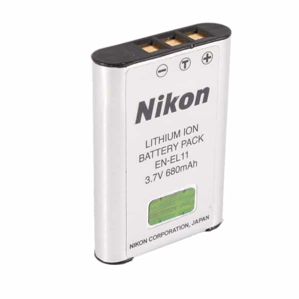 Nikon EN-EL11 Li-Ion Battery