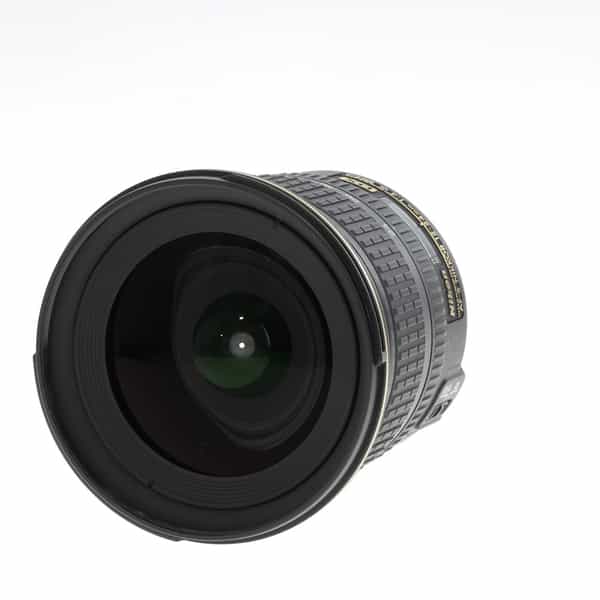 Nikon AF-S DX Nikkor 12-24mm f/4 G ED IF Autofocus APS-C Lens 