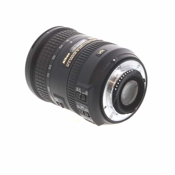 カメラ レンズ(ズーム) Nikon AF-S DX Nikkor 18-200mm f/3.5-5.6 G ED IF VR II Autofocus 
