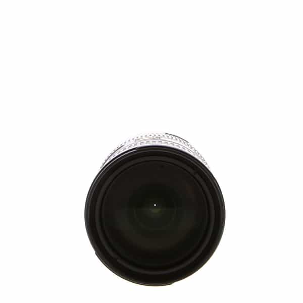 Nikon AF-S DX Nikkor 18-200mm f/3.5-5.6 G ED IF VR Autofocus APS-C Lens,  Black {72} - With Caps and Hood - EX