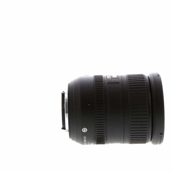 Nikon AF-S DX Nikkor 18-200mm f/3.5-5.6 G ED IF VR Autofocus APS-C 
