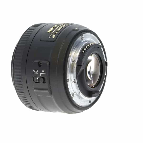 カメラ その他 Nikon AF-S DX Nikkor 35mm f/1.8 G Autofocus APS-C Lens for F-Mount 