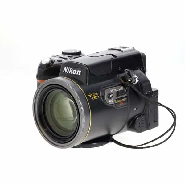 manifestation klasselærer I de fleste tilfælde Nikon Coolpix 8800 Digital Camera, Black {8MP} at KEH Camera