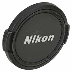 Nikon 52mm Front Lens Cap