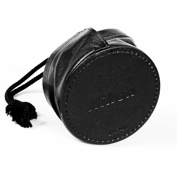 Nikon Front Lens Cap For 300mm f/4 ED, Leather
