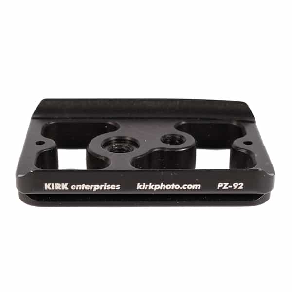 Kirk PZ-92 Quick Release Plate for Nikon D70, D70S 