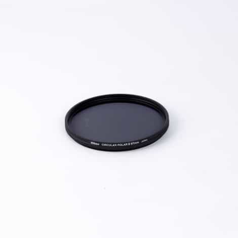 Nikon 67mm Circular Polarizing II Filter