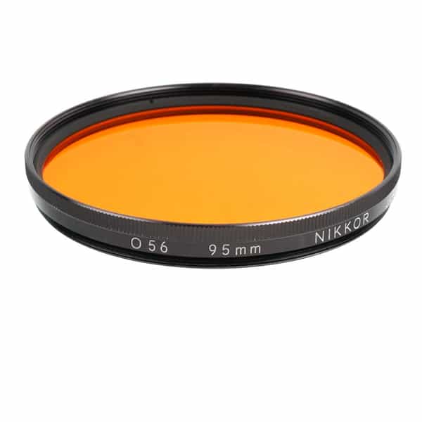 Nikon 95mm O56 (Orange) Filter