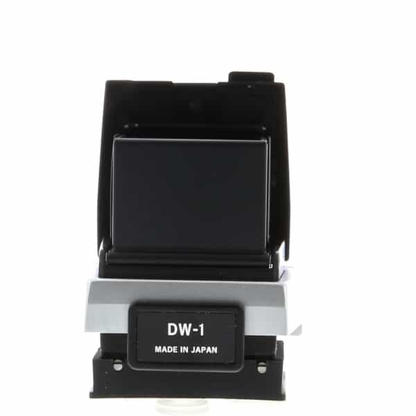NEUF EN BOÎTE] Viseur Nikon DW-4 à fort grossissement 6x pour F3 du